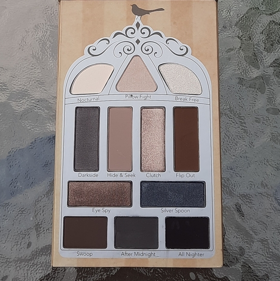 Pretty Vulgar Nightingale Eyeshadow Palette, NIB! - Picture 1 of 3
